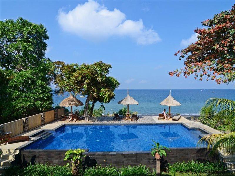 Sunsethouse Lombok Hotel Mangsit Екстериор снимка