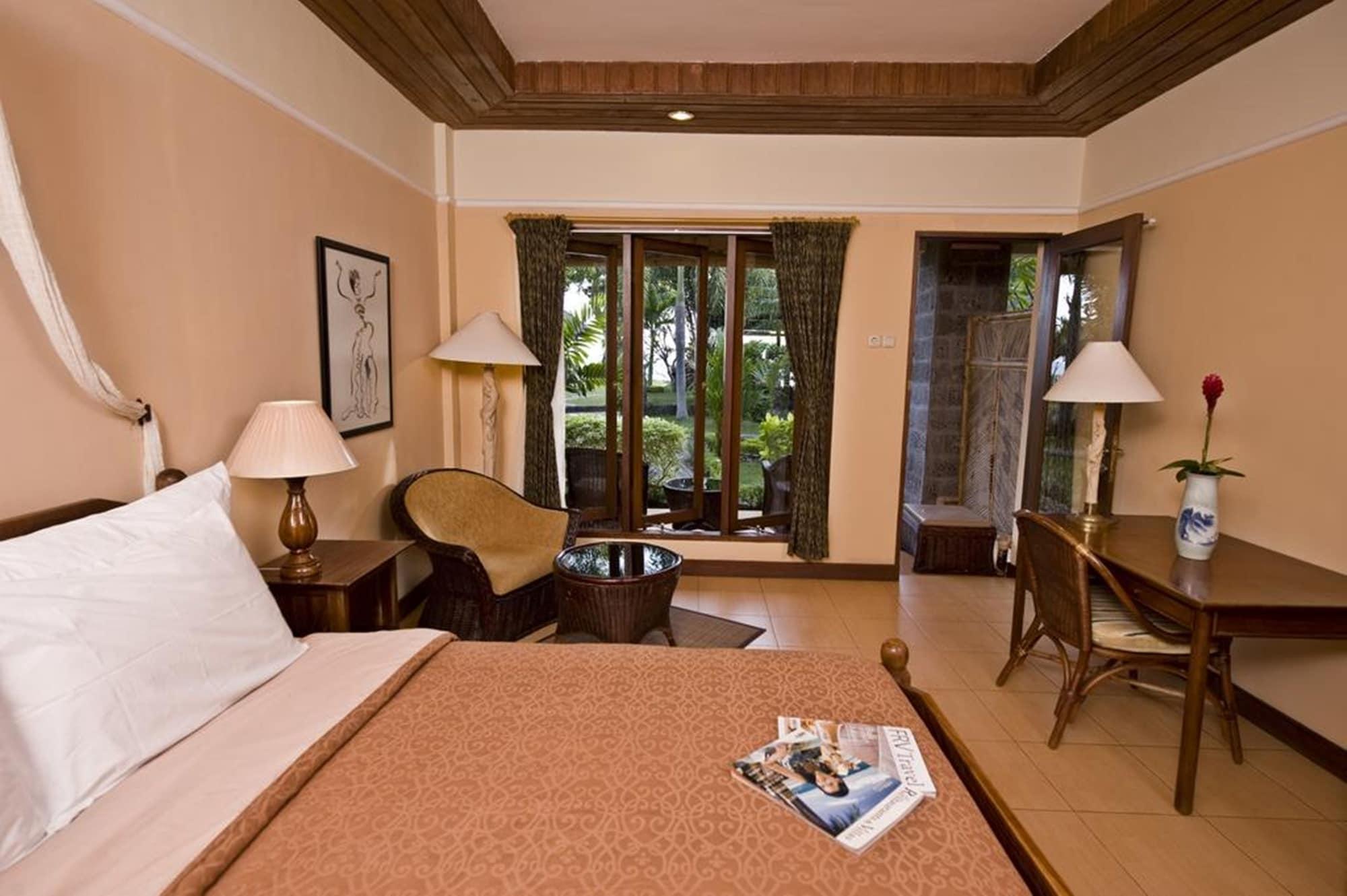 Sunsethouse Lombok Hotel Mangsit Екстериор снимка