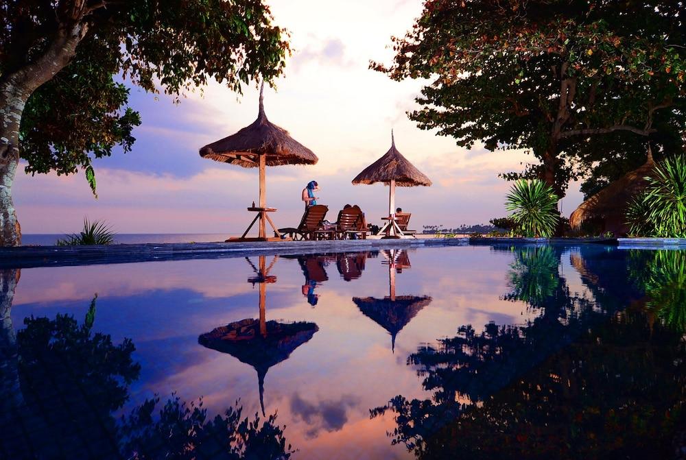 Sunsethouse Lombok Hotel Mangsit Екстериор снимка