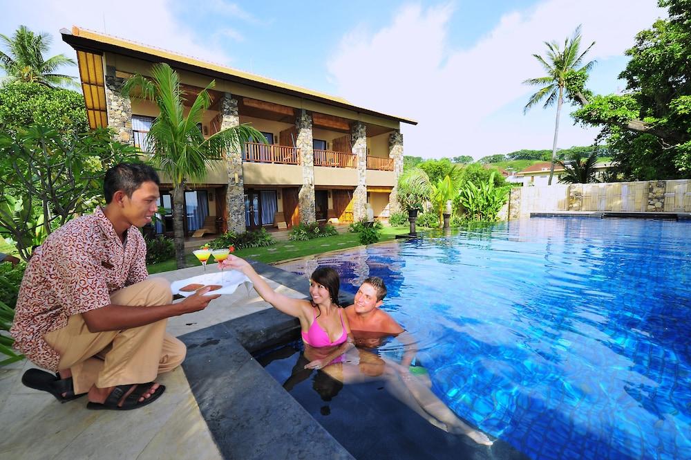 Sunsethouse Lombok Hotel Mangsit Екстериор снимка
