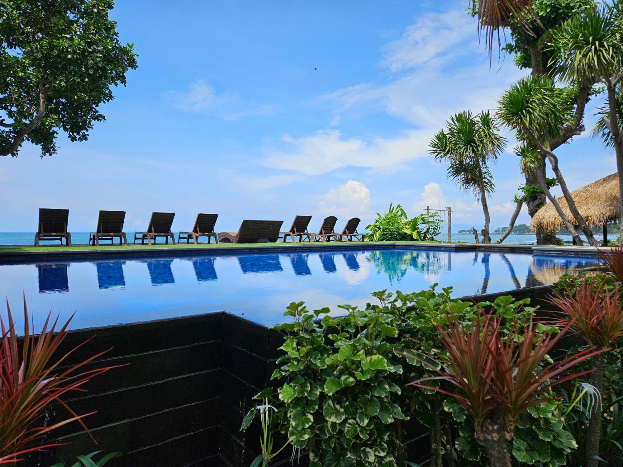 Sunsethouse Lombok Hotel Mangsit Екстериор снимка