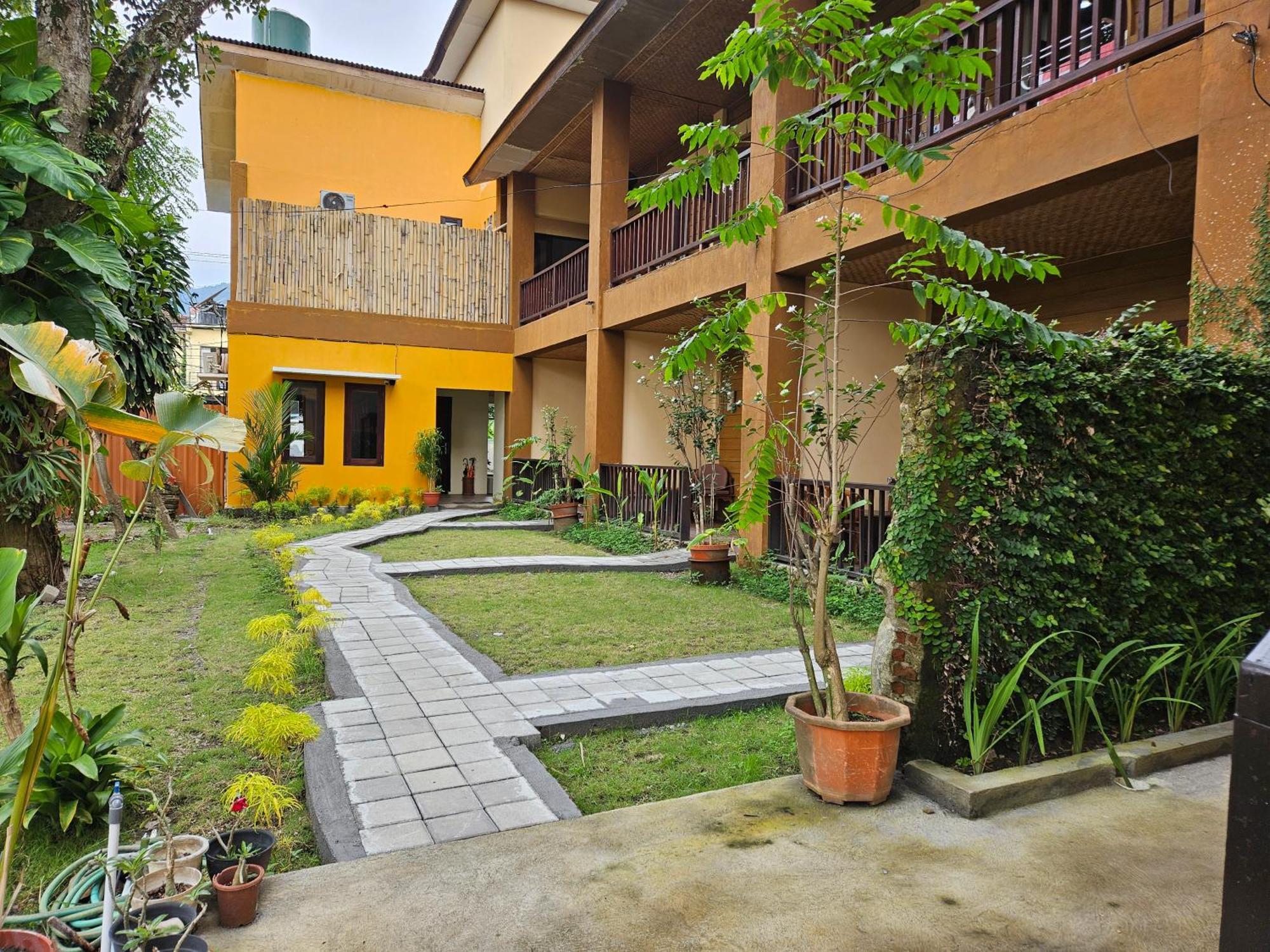 Sunsethouse Lombok Hotel Mangsit Екстериор снимка