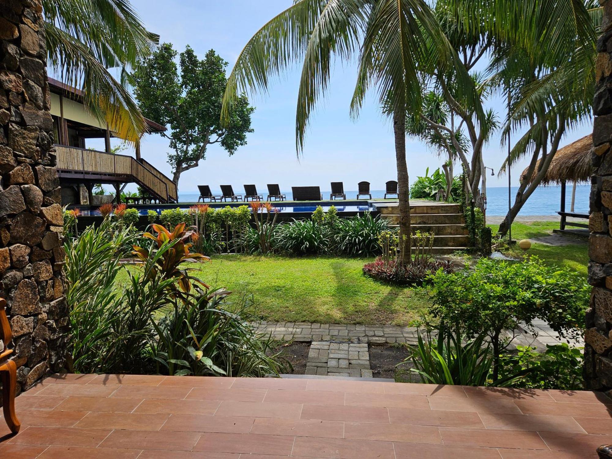 Sunsethouse Lombok Hotel Mangsit Екстериор снимка