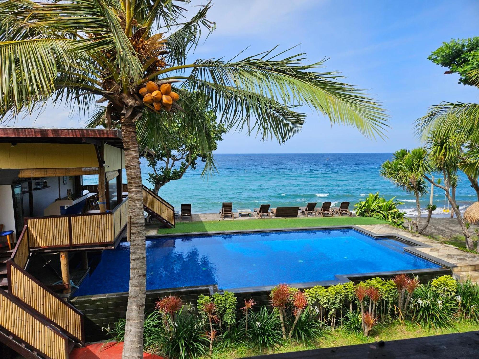 Sunsethouse Lombok Hotel Mangsit Екстериор снимка