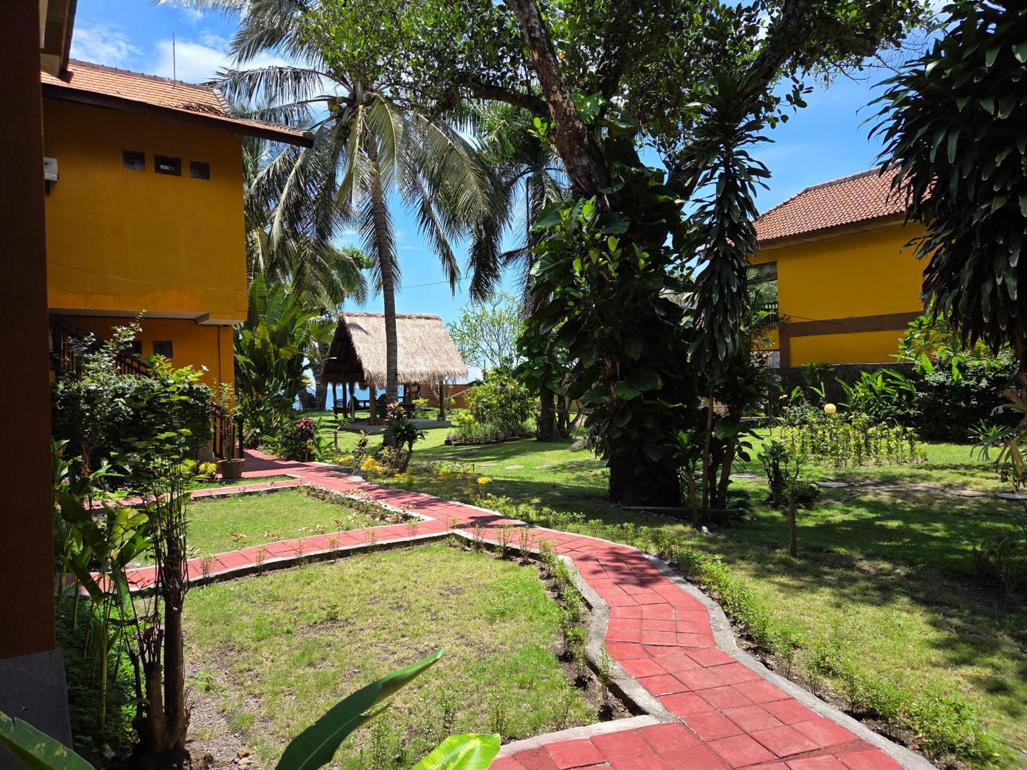 Sunsethouse Lombok Hotel Mangsit Екстериор снимка