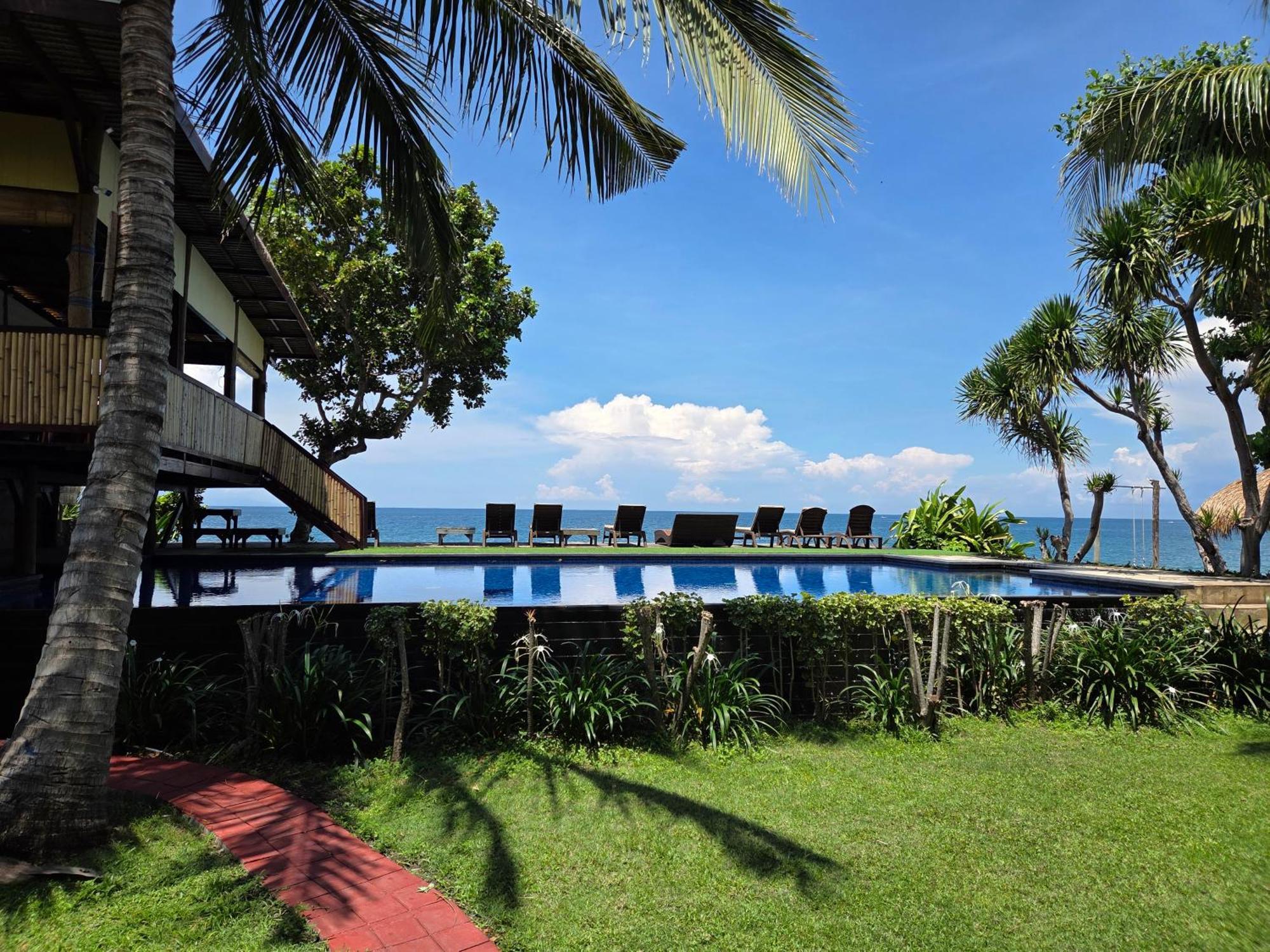 Sunsethouse Lombok Hotel Mangsit Екстериор снимка