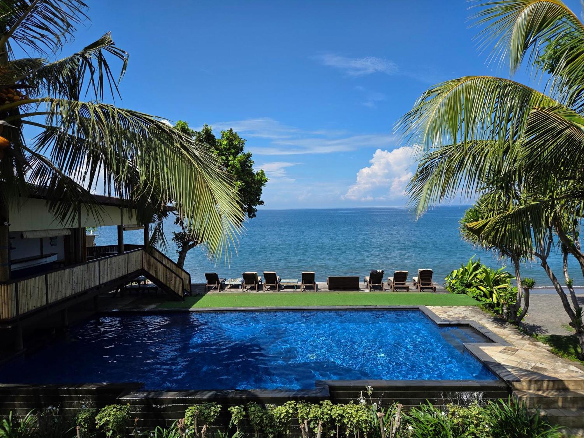 Sunsethouse Lombok Hotel Mangsit Екстериор снимка
