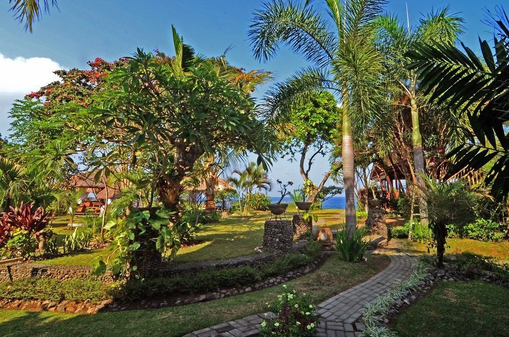 Sunsethouse Lombok Hotel Mangsit Екстериор снимка