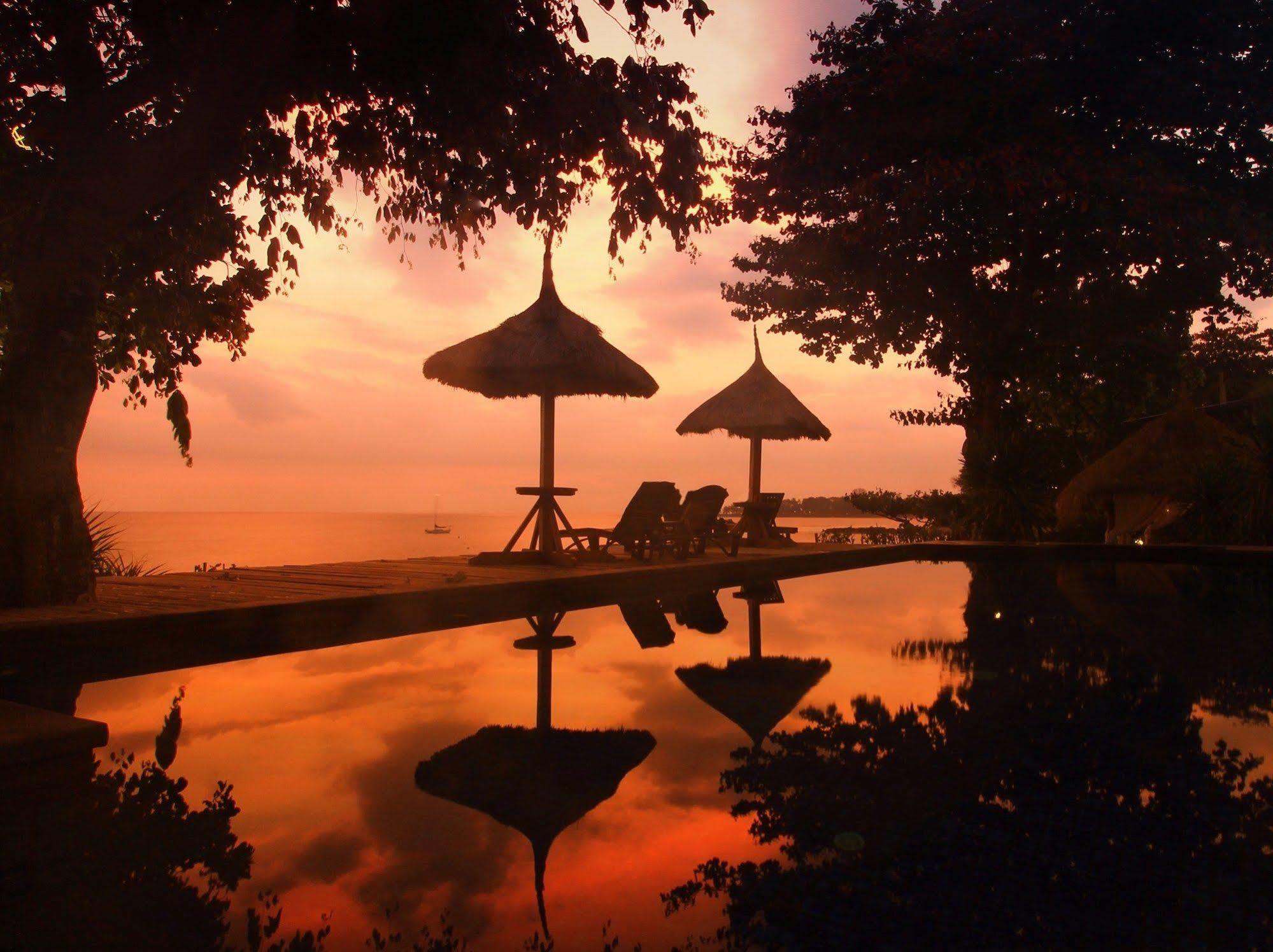 Sunsethouse Lombok Hotel Mangsit Екстериор снимка