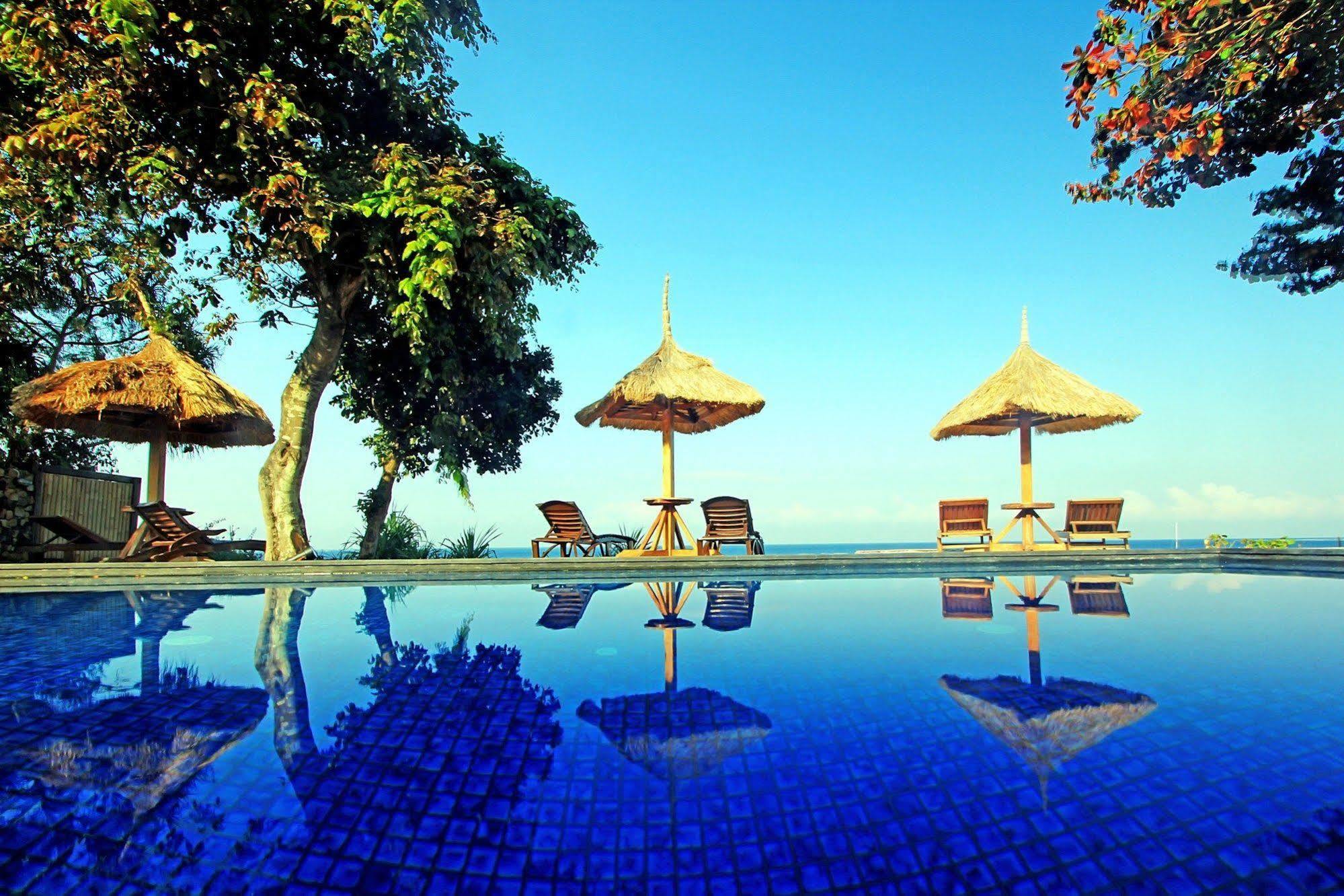 Sunsethouse Lombok Hotel Mangsit Екстериор снимка