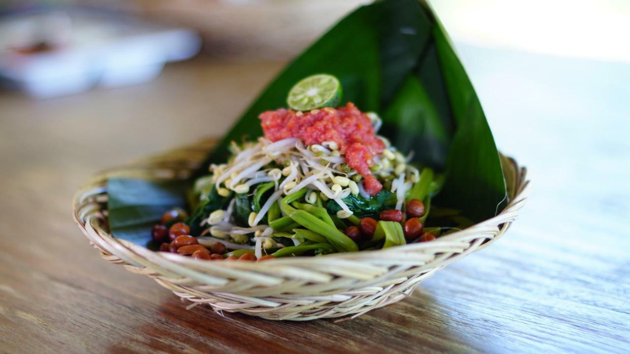 Sunsethouse Lombok Hotel Mangsit Екстериор снимка